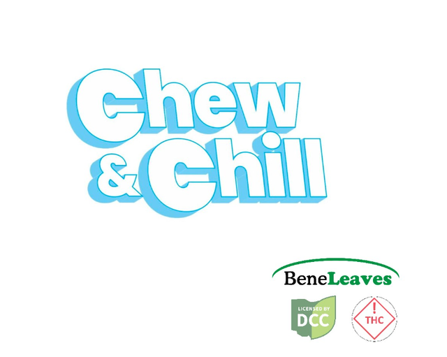 Sour Grape 2:1:1:1 THC:CBD:CBG:CBN Chew & Chill