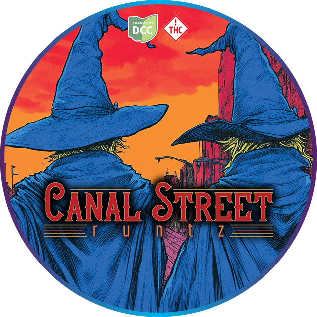 Canal Street Runtz Galenas 