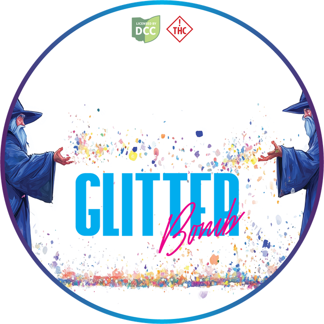 Glitter Bomb Galenas 