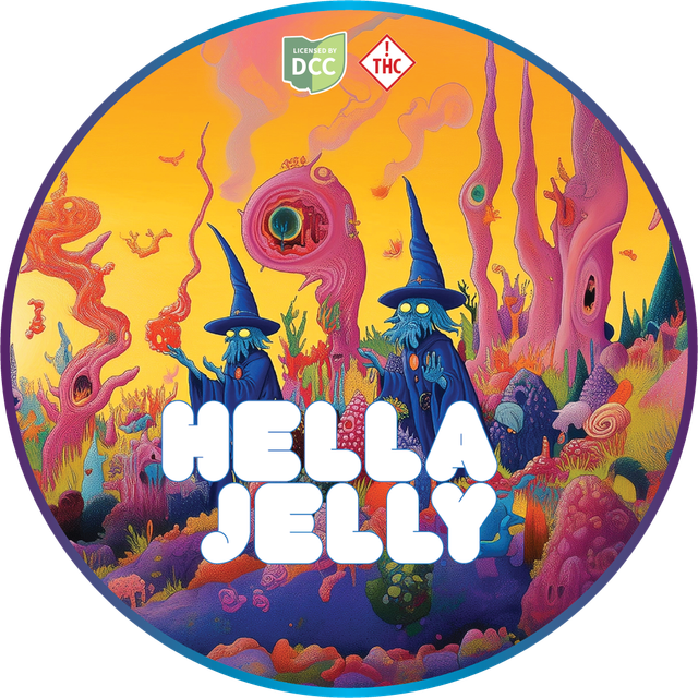 Hella Jelly  Galenas 