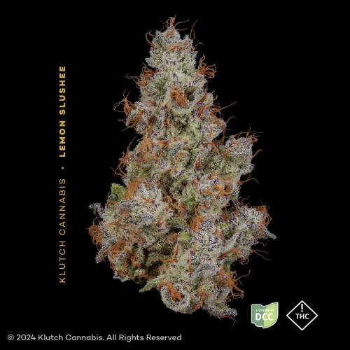 Lemon Granita Klutch Cannabis