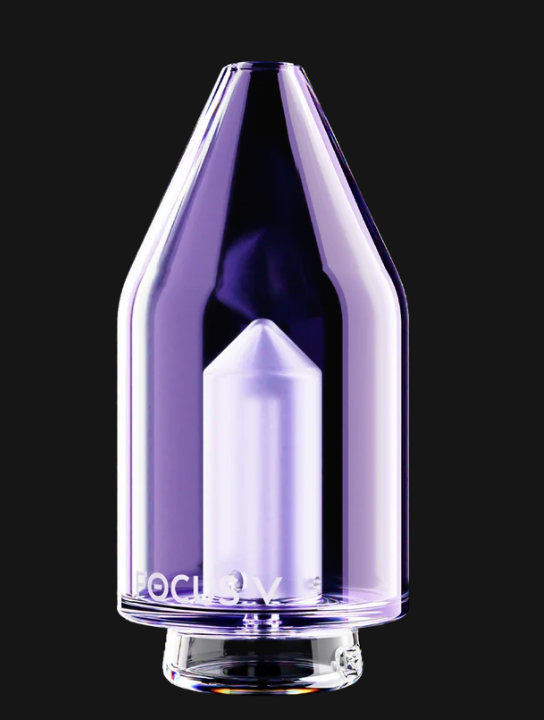 Carta Glass Top-  Focus V 