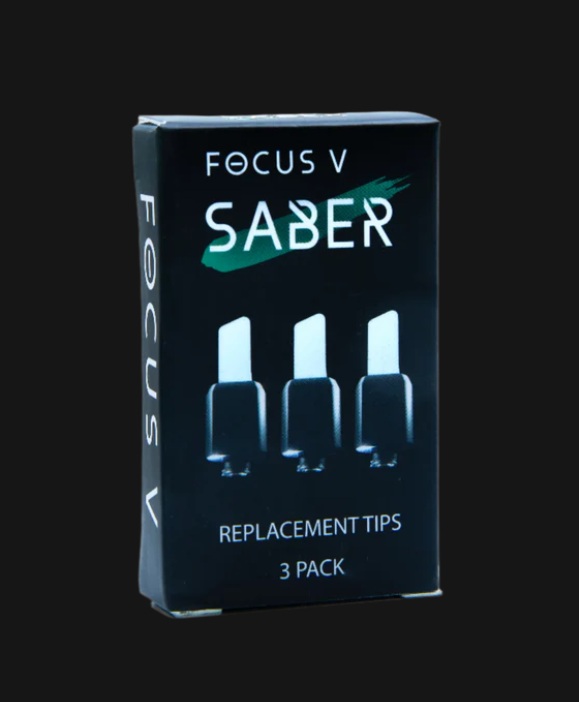 Saber Tip Focus V 