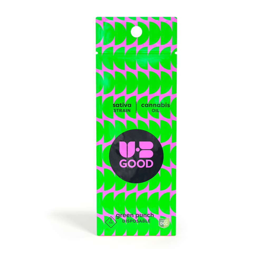 Green Punch