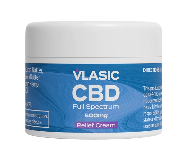 Mini Relief Cream