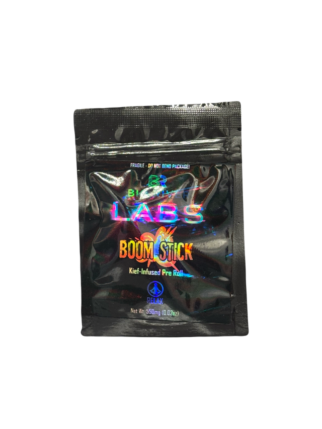 Boomstick Energy Big River