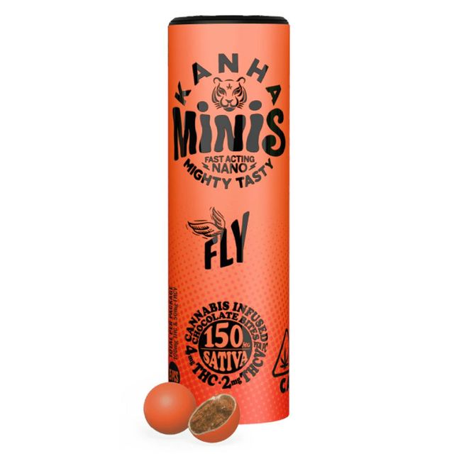 2:1 THC:THCv NANO Sativa Fly Kanha