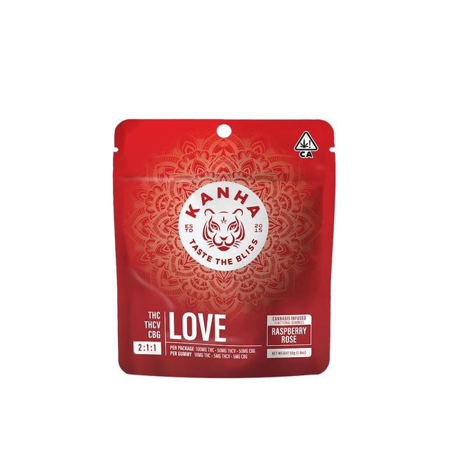 NANO Love Raspberry Rose Kanha