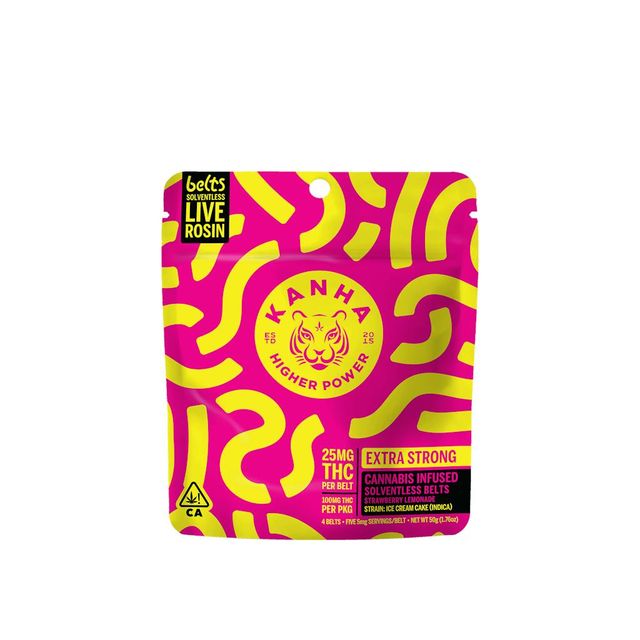 Strawberry Lemonade Kanha