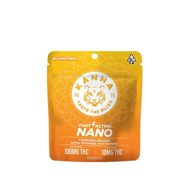 Tangerine Twist Kanha