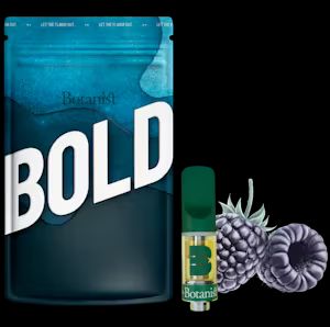 BOLD Blue Razzberry The Botanist