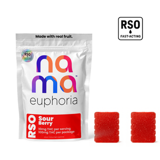 RSO Sour Berry nama