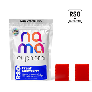RSO Fresh Strawberry nama