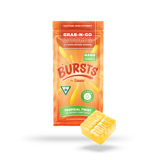 Tropical Twist Sauce
