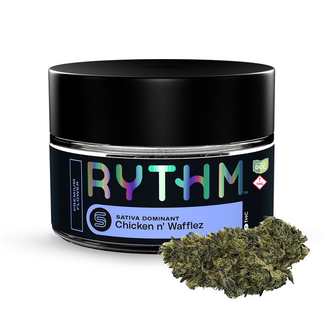 Chicken 'N Wafflez Rythm