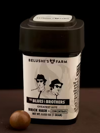 Cap Junky 1G Brick Hash Local Roots