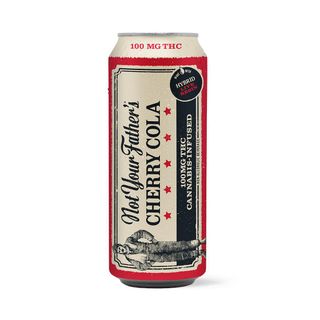NYF - Cherry Cola | 16oz Soda 100mg NYF