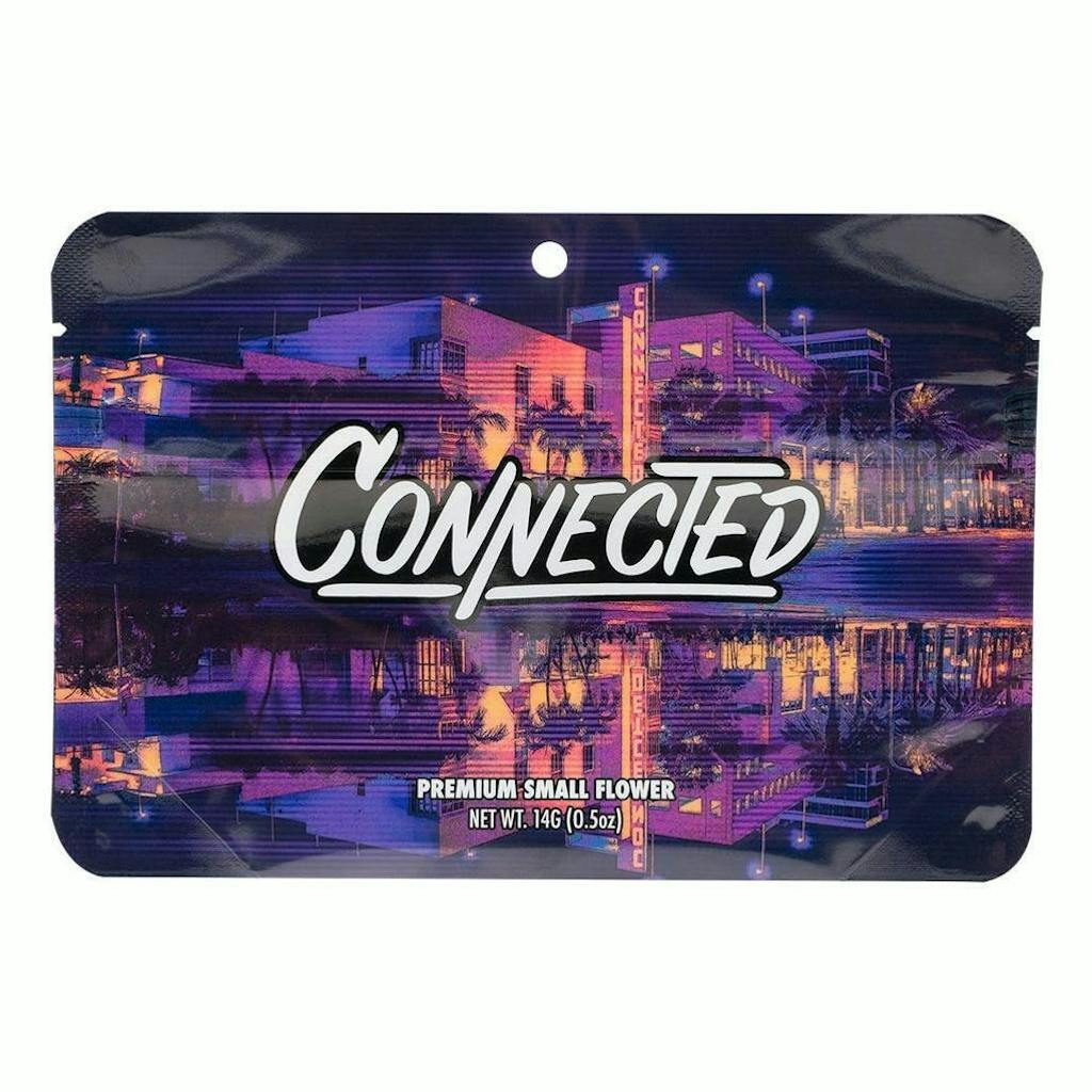 Connected — - Gushers