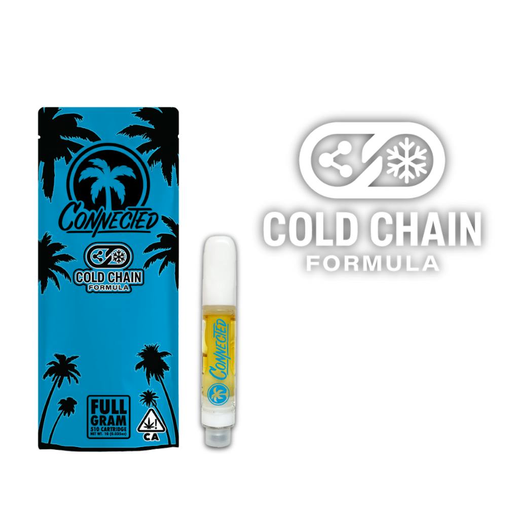 Connected — Cold Chain - Connected - Gram 510 - Perm