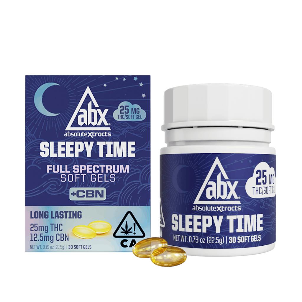 ABX — And - Sleep
