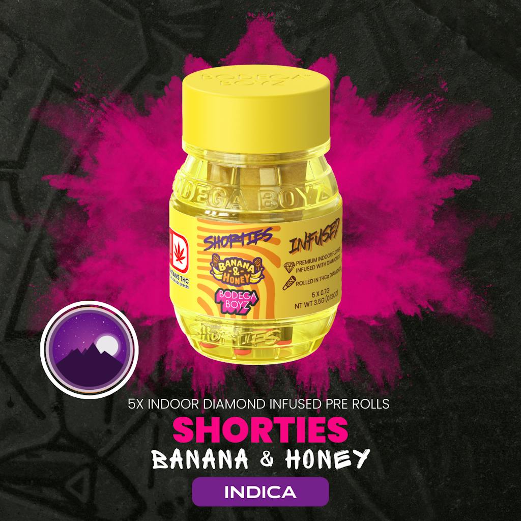 Bodega Boyz — Shortie Banana & Ho