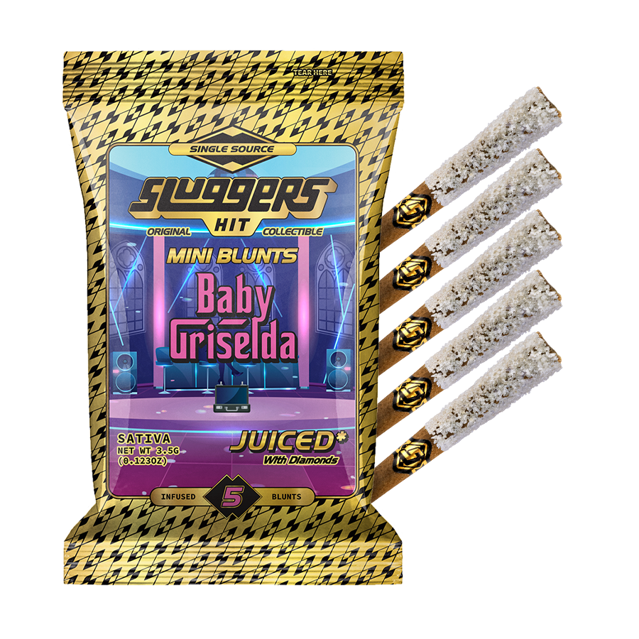 Sluggers: Inf. - - - Baby Griselda