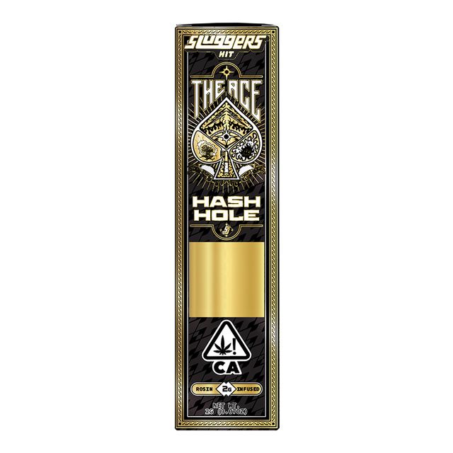 Hash Hole 2g Runtz X Bubble Bath Sluggers