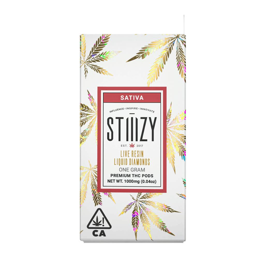Stiiizy: Hawaiian Snow Liqui