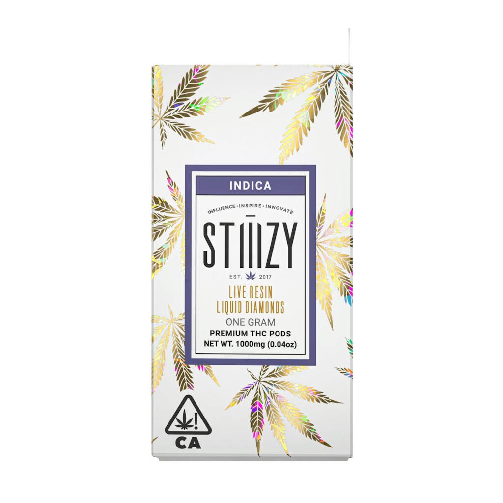 Stiiizy — Tahoe OG Liquid Dia