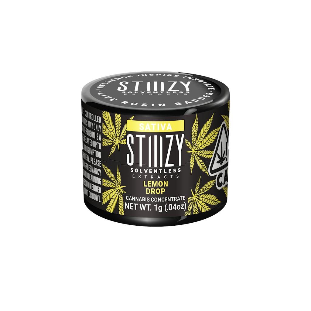 Stiiizy — Slr-lemon Drop