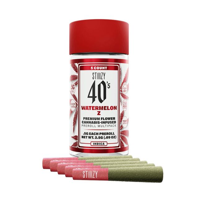 Joint-40's Multi-Watermelon Z-2.5g STIIIZY