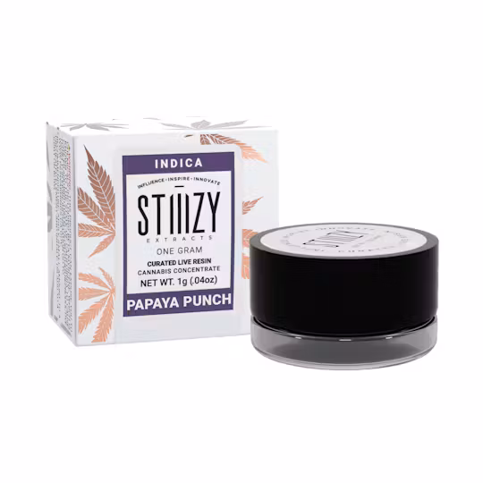Stiiizy — Lrd-papaya Punch