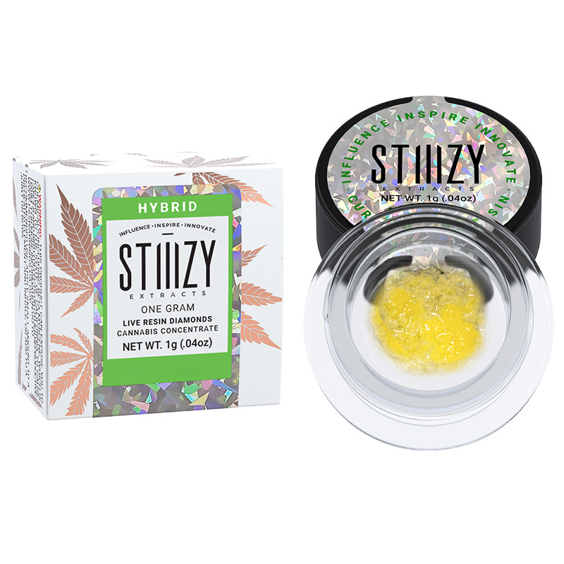Stiiizy — Lrd-fruit Rings