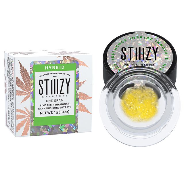 Diamond-LRD-Fruit Rings-1g STIIIZY