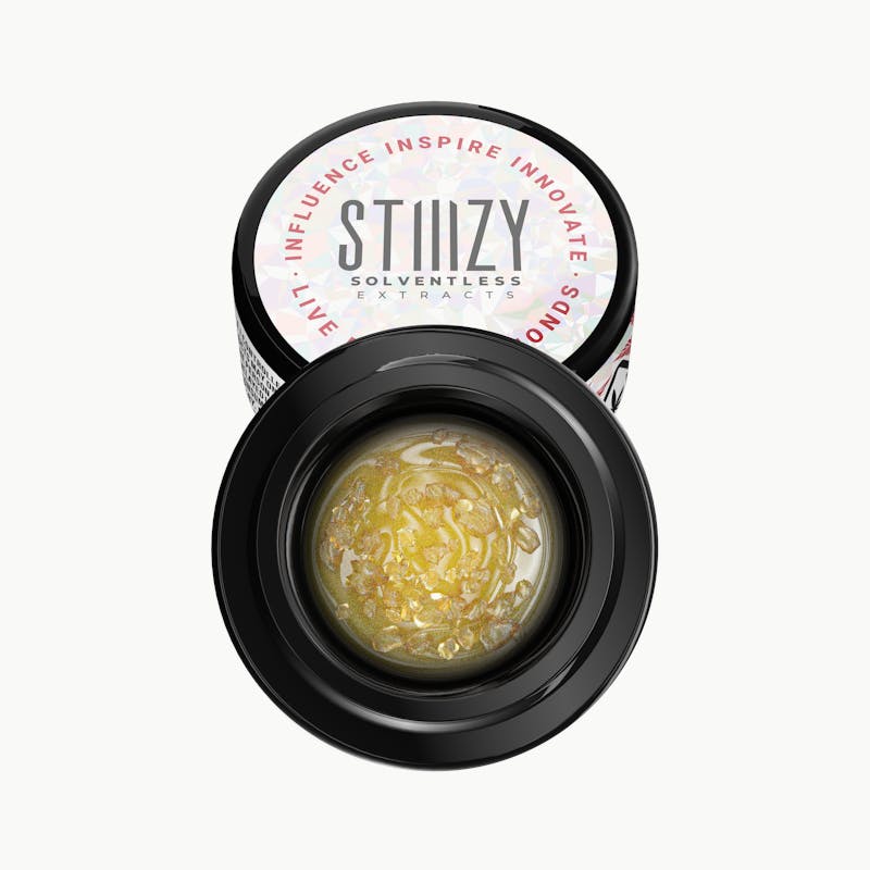 Stiiizy — Lrd-cherry Haze