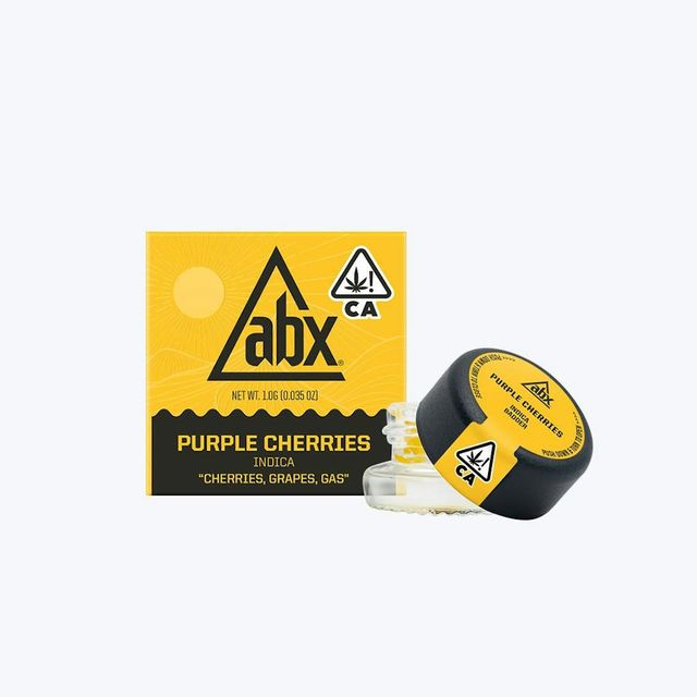 Badder Purple Cherries 1g ABX