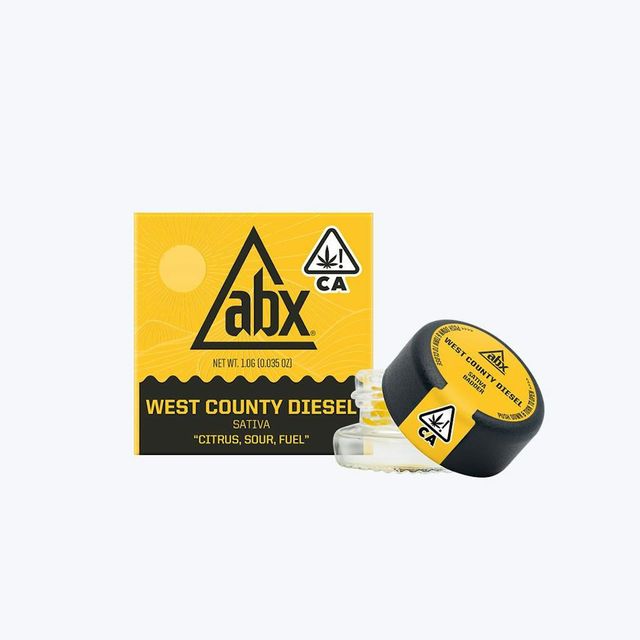 Badder West County Diesel 1g ABX