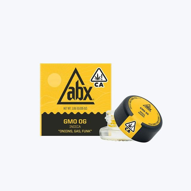 Badder GMO OG 1g ABX
