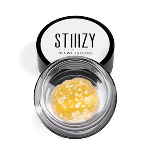 Sauce-CLR-White Runtz-1g STIIIZY