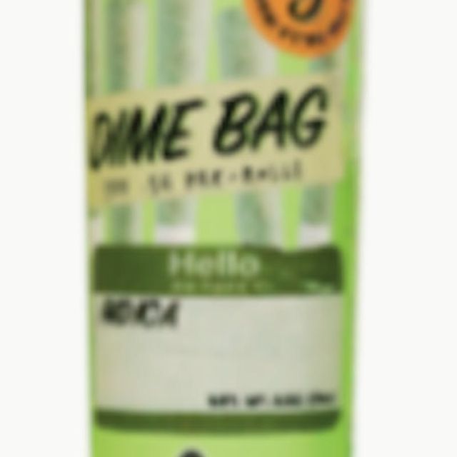 DBP 0.5g PR 5 Pack - Divorce Cake Dime Bag