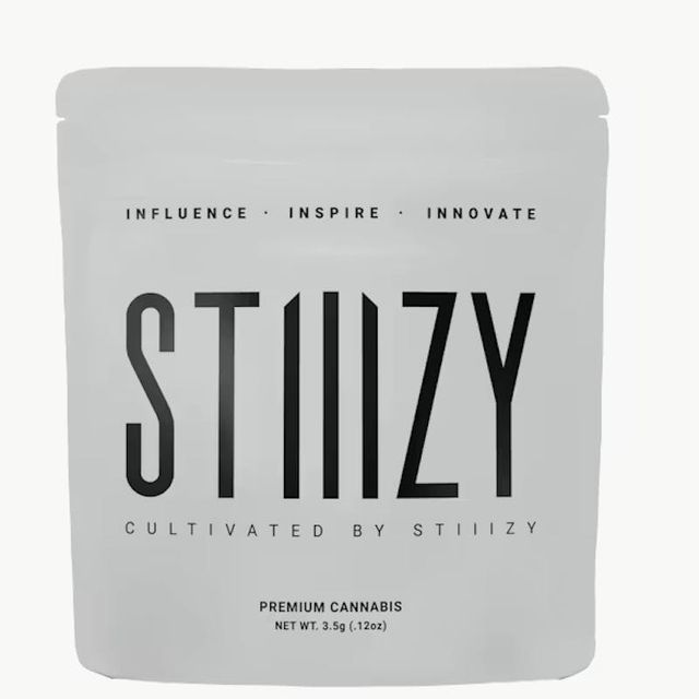 Mylar-White-Double Espresso-3.5g STIIIZY