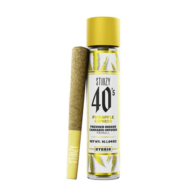 Joint-40's-Pineapple Express-1g STIIIZY