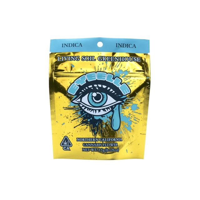 EYELLE Flower 3.5g Gold Indica Asphalt Breath Eyelle