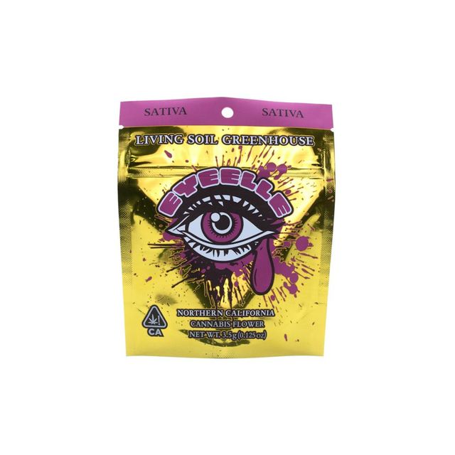 EYELLE Flower 3.5g Gold Sativa Melted Z  Eyelle