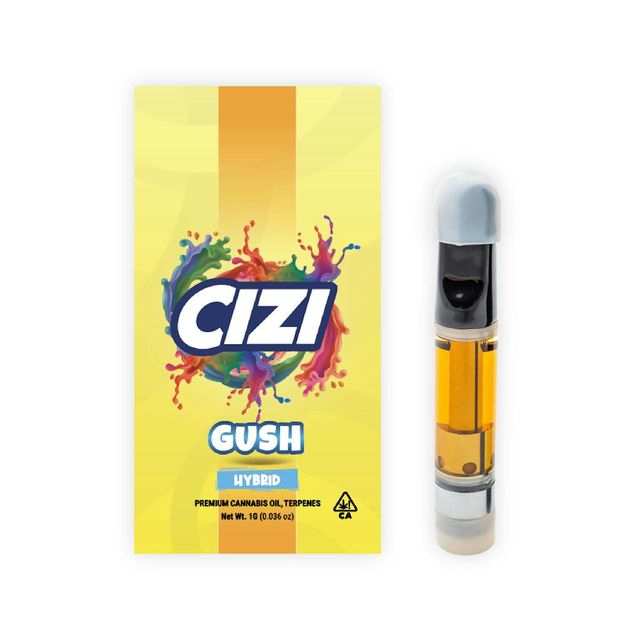 Cizi 1G 510 Cart - Gush (H) Cizi