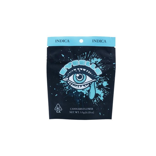 EYELLE Flower 3.5g Black Indica Hashhaus  Eyelle