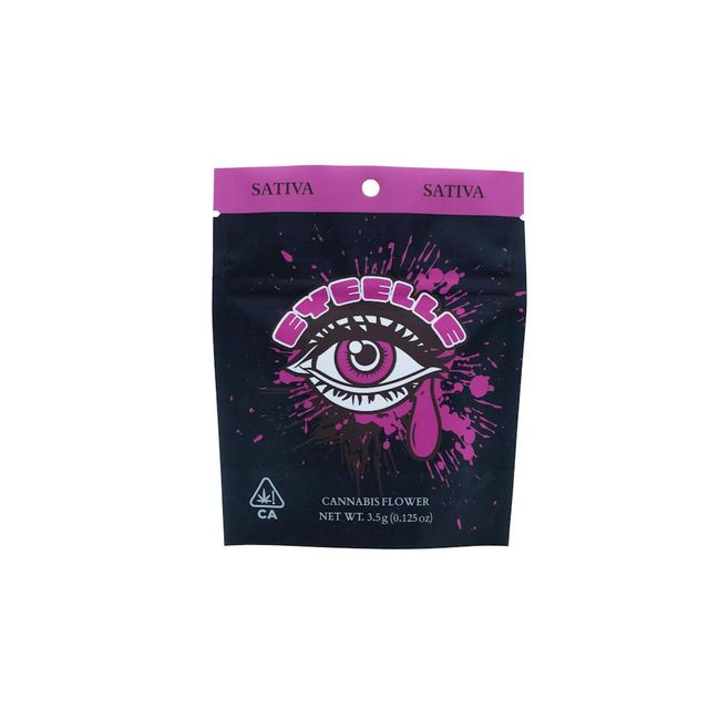 EYELLE Flower 3.5g Black Sativa Maui Wowie  Eyelle