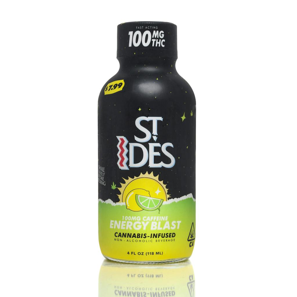 St. Ides: Energy Blast