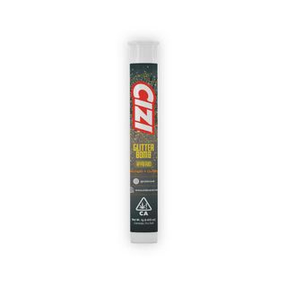 Cizi 1G Pre-Roll - Glitter Bomb (H) Cizi