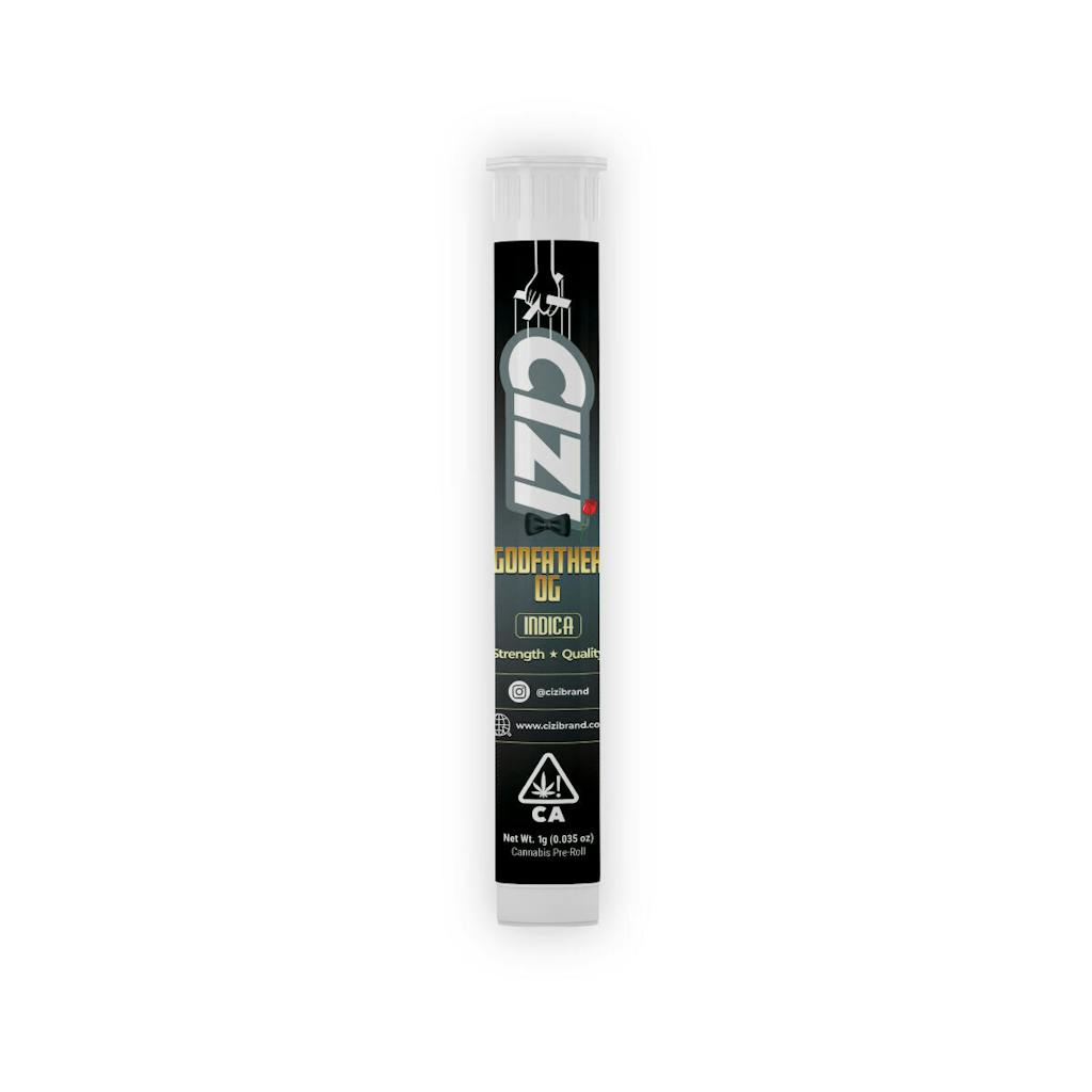Cizi — Godfather OG